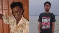 নিহত শফিকুল ইসলাম ও সোহরাব হোসেন আপেল