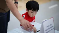 выборы президента Южной Кореи