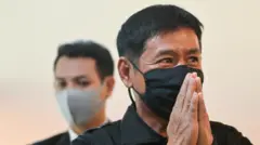 นายชัยวัฒน์ เข้ารับฟังข้อกล่าวหาต่อดีเอสไอ 30 ส.ค.