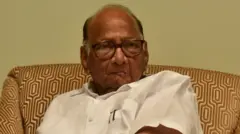 शरद पवार