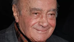 صورة لمحمد الفايد
