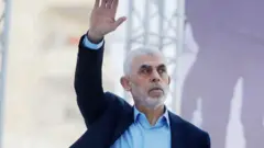 yahyah sinvar