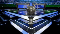 Aworan ife ẹyẹ Champions League