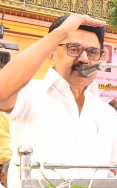 மு.க.ஸ்டாலின் 