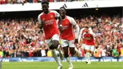 Arsenaal milkiin eegale