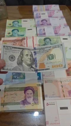 واکنش برخی کاربران در شبکه‌های اجتماعی به سقوط ریال و گرانی‌ در ایران