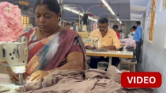 திருப்பூர் ஜவுளி தொழில்