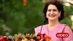 ప్రియాంకా గాంధీ, వయనాడ్ ఉప ఎన్నిక