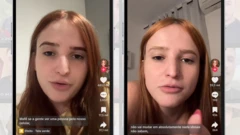 Mafe Cabral contou sobre o caso de sua avó com José Fernandes em vídeo que viralizou no TikTok e alertou sobre riscos a mulheres idosas