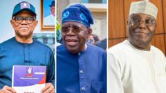 Why old pipo dey dominate Nigerian politics?