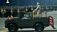 ၂၀၂၄ တပ်မတော်နေ့ မှာ မြင်တွေ့ရတဲ့ စစ်ခေါင်းဆောင် ဗိုလ်ချုပ်မှူးကြီးမင်းအောင်လှိုင်