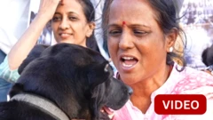  தெருநாய்களுக்காக சென்னையில் கவன ஈர்ப்பு கூட்டம்