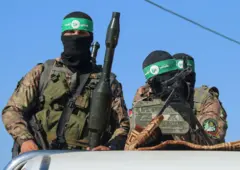 ஹமாஸை ஐ எஸ் அமைப்புடன் ஒப்பிடுவது சரியா?