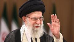Daandii qaxxaamuraa Iraan: Gabbisa nikularasheerratti dhiibbaa USfi Israa'el irraa mudate