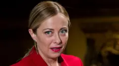 जॉर्जिया मेलोनी