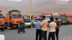 اعتراض و «اعتصاب»، از کامیون‌داران به کشاورزان رسید