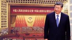 Lưỡng hội Trung Quốc: Mục tiêu tăng trưởng thấp nhất hơn 30 năm