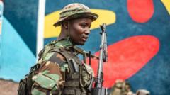 Les rebelles du M23 suspendent les pourparlers de paix avec le gouvernement de la RDC