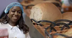 Etu m ji wee chọpụta ka e si eme millet bread na-adịghị oke ọnụ 