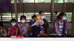 အာဆီယံ အကူအညီပေးရေး အစီအစဉ် ကေအန်ယူ ထောက်ပြဝေဖန်