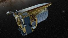 Космический телескоп "Евклид"