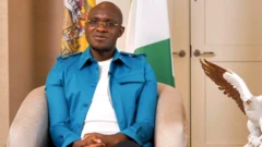 Foto of pastor Tobi Adegboyega