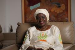 Aminata Touré : « Les femmes doivent être beaucoup plus présentes là où se prennent les décisions »