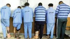 دستگیری مجرمان و زورگیرها درتهران