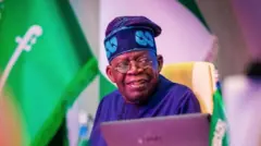 President Bola Tinubu one year in office