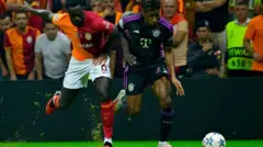  Davinson Sanchez ve Kingsley Coman