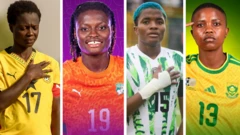 These four teams failed to automatically qualify for the 2027 World Cup