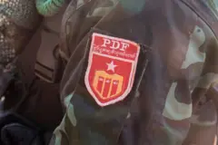 ပြည်သူ့ကာကွယ်ရေးတပ် PDF တွေ စစ်သားစုဆောင်းနေတယ်လို့ တမူးဒေသခံပြော