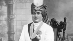 जूनागढ़ के नवाब मोहम्मद महाबत ख़ाँ