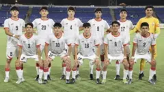 فوتبال افغانستان 