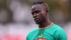 Sadio Mané