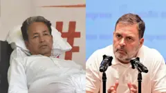 सोशल एक्टिविस्ट सोनम वांगचुक पिछले 18 दिनों से भूख हड़ताल पर हैं 