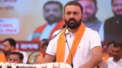 જયેશ રાદડિયા મંત્રીમંડળ ગુજરાત વિવાદ બીબીસી ગુજરાતી 