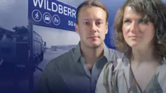 Илья Кизиров, Ольга Шамина, Wildberries