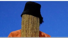 Anas ree, akọroyin abẹnu to maa n fi irun boju rẹ ki wọn ma baa da a mọ