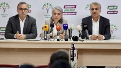 HDP 14 Mayıs seçim sonuçları basın toplantısı