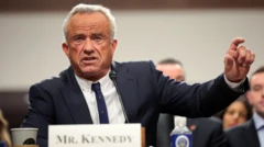 Robert F. Kennedy Jr. 