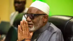 Aworan Rotimi Akeredolu