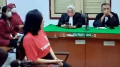 இயேசுவை முடி வெட்ட சொன்ன டிக்டோக் பிரபலம் இந்தோனீசியாவில் கைது