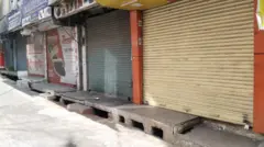 अजमेर में पांच छात्राओं से कथित ब्लैकमेल और रेप की घटना के ख़िलाफ़ हिंदूवादी संगठनों ने बंद रखा 
