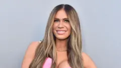 Jessi Ngatikaura, participante do reality show 'A Vida Secreta das Esposas Mórmons'