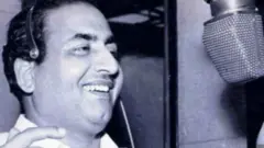 બોલીવૂડ, બીબીસી ગુજરાતી, મોહમ્મદ રફી, સંગીત, કલા, બૉમ્બે, મહારાષ્ટ્ર