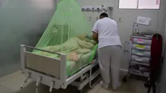 Hospital en Paraguay