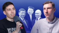 Сева Бойко и Алексей Чигадаев