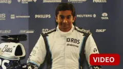 நரேன் கார்த்திகேயன் 