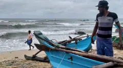 தமிழ்நாடு - இலங்கை மீனவர் பிரச்னை